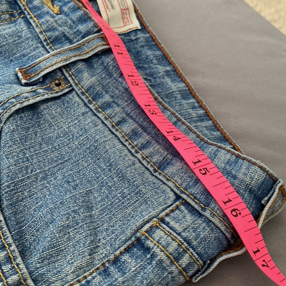 Levi Strauss & CO. Jeans low rise bootcut size 6 - Picture 8 of 9
